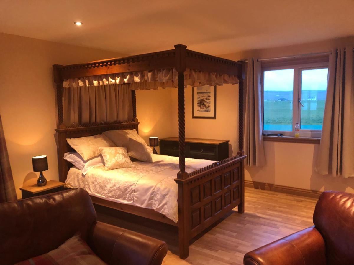 Vallay Sands Sollas Ngoại thất bức ảnh