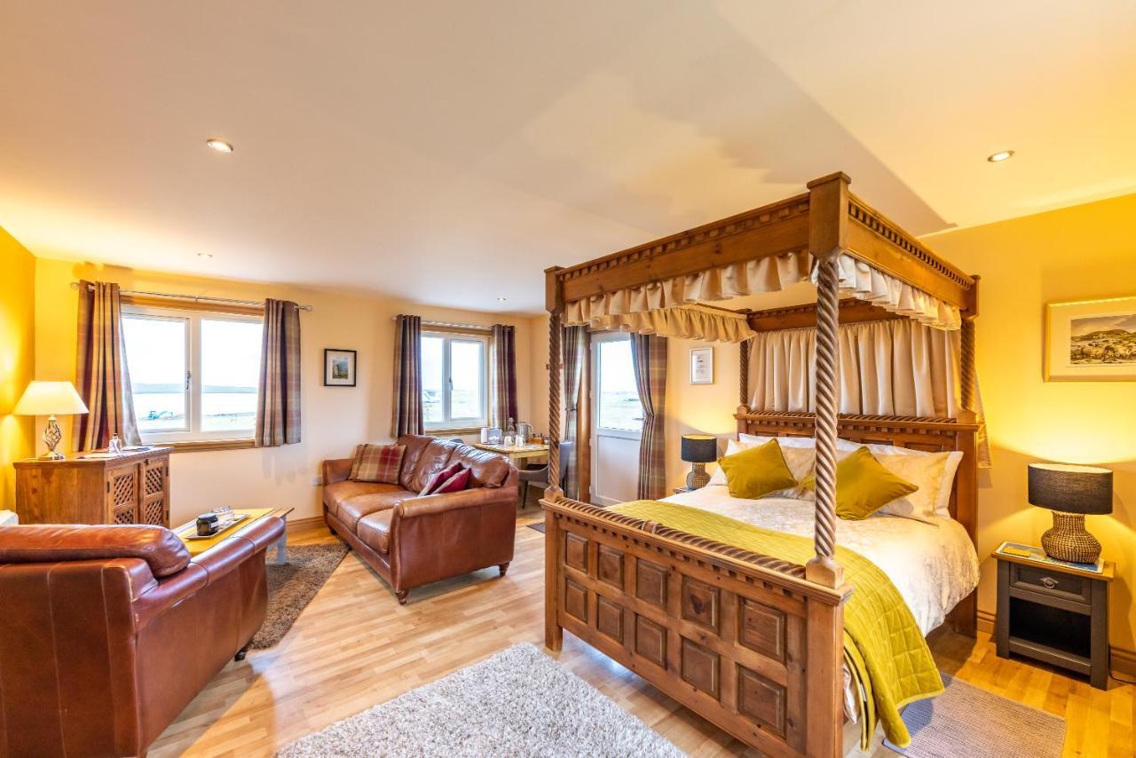 Vallay Sands Sollas Ngoại thất bức ảnh