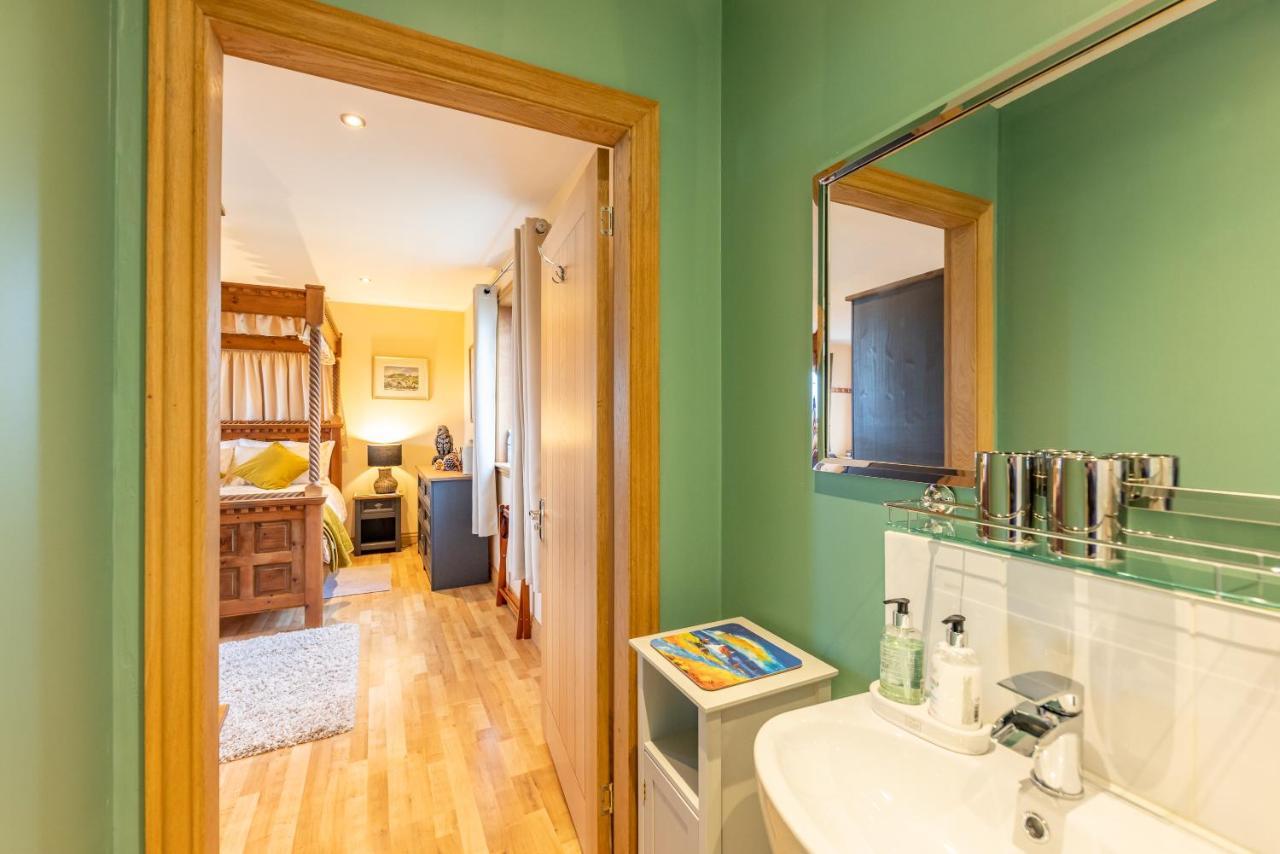 Vallay Sands Sollas Ngoại thất bức ảnh